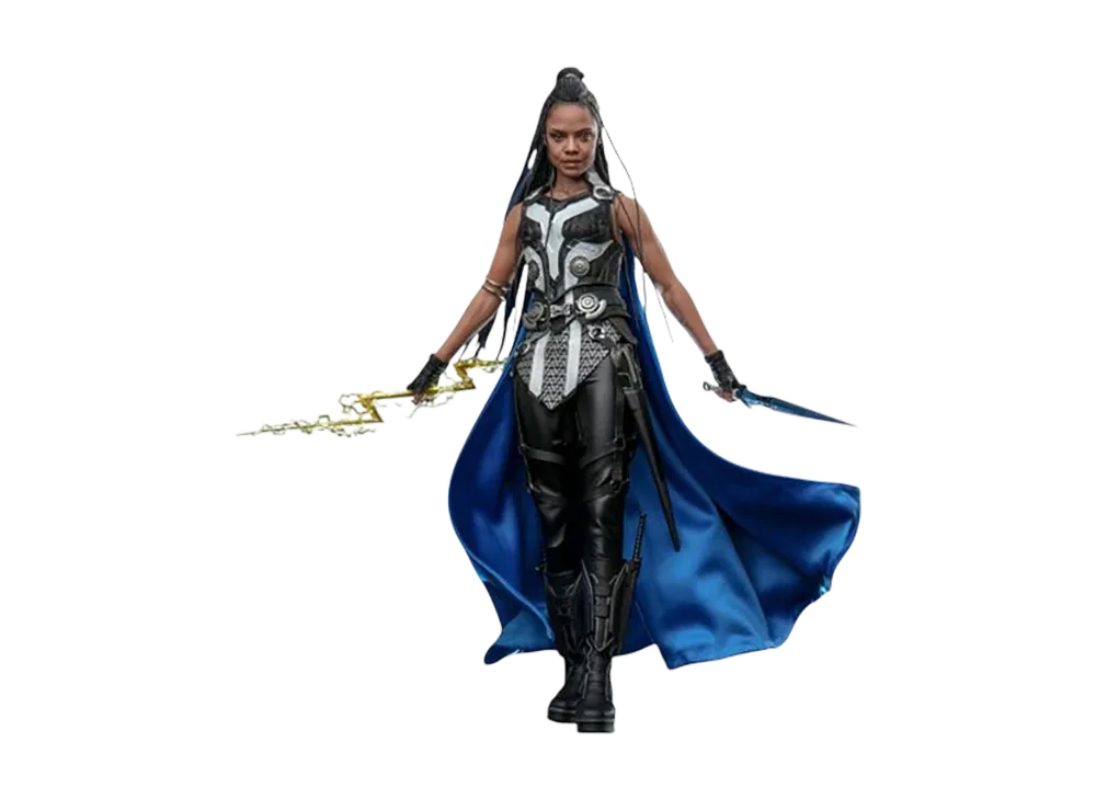 Hot Toys "Movie Masterpiece" -Thor: Love and Thunder- 1/6 Scale Fully Poseable Figure: Valkyrie