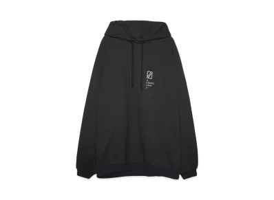 KEI NOJIMA x PRESTIGE PA HOODIE "BLACK "