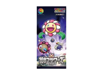 カイカイキキ GEISAI RTFKT イベント プロモパック 5パック カイカイキキ GEISAI RTFKT イベント プロモパック 5パック