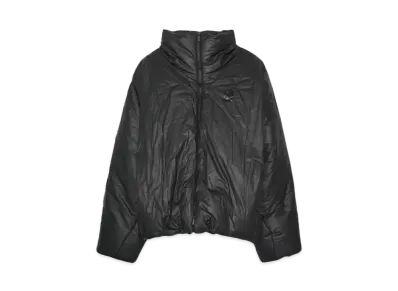 PRESTIGE APPAREL PUFFER JACKET "BLACK "