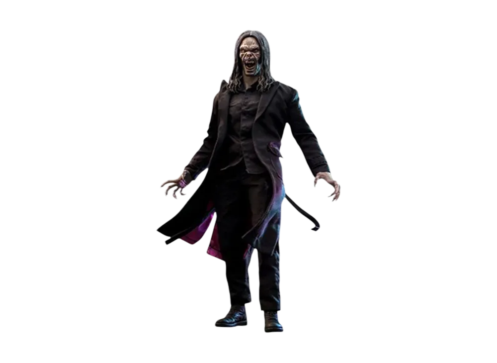 Hot Toys "Movie Masterpiece" -Morbius- 1/6 Scale Fully Poseable Figure: Morbius