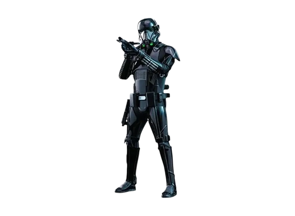 Hot Toys "Television Masterpiece" -The Mandalorian- 1/6 Scale Fully Poseable Figure: Death Trooper