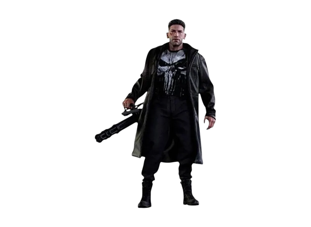 Hot Toys "Television Masterpiece" -Marvel's Daredevil- 1/6 Scale Fully Poseable Figure: Punisher