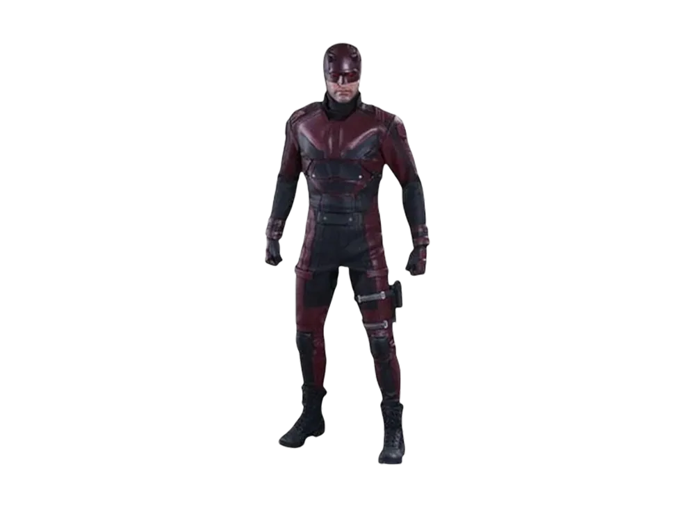 Hot Toys "Television Masterpiece" -Marvel's Daredevil- 1/6 Scale Fully Poseable Figure: Daredevil