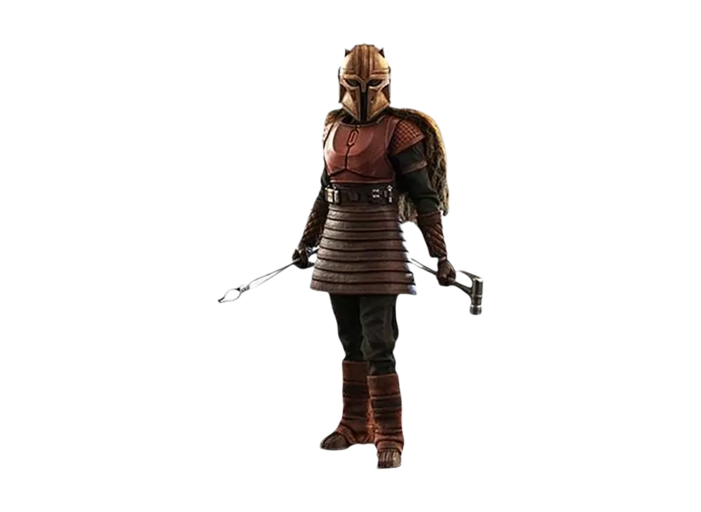 Hot Toys "Television Masterpiece" -The Mandalorian- 1/6 Scale Fully Poseable Figure: The Armorer