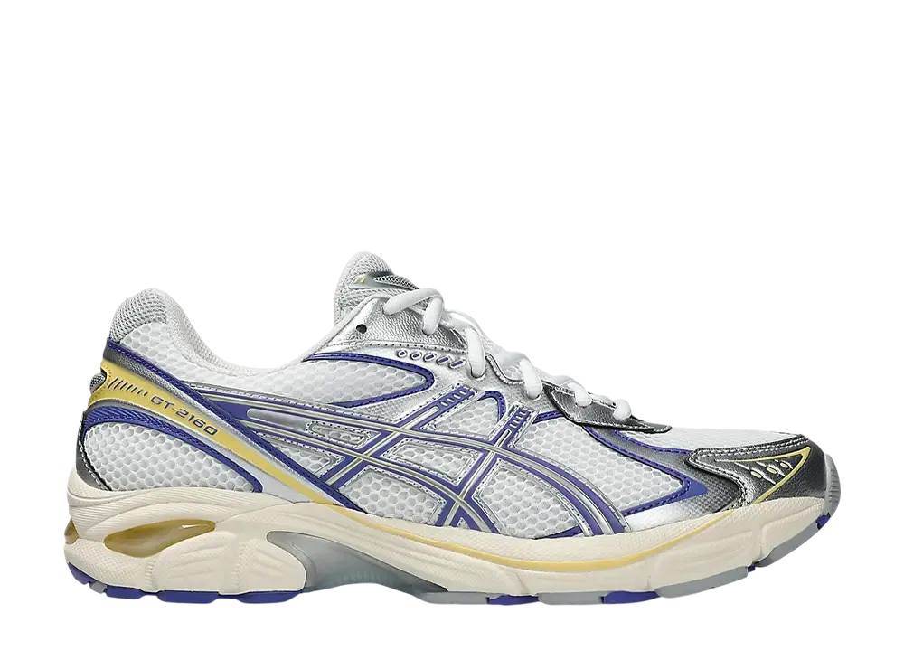 アシックス GT2160 "ホワイト/ブルーバイオレット"