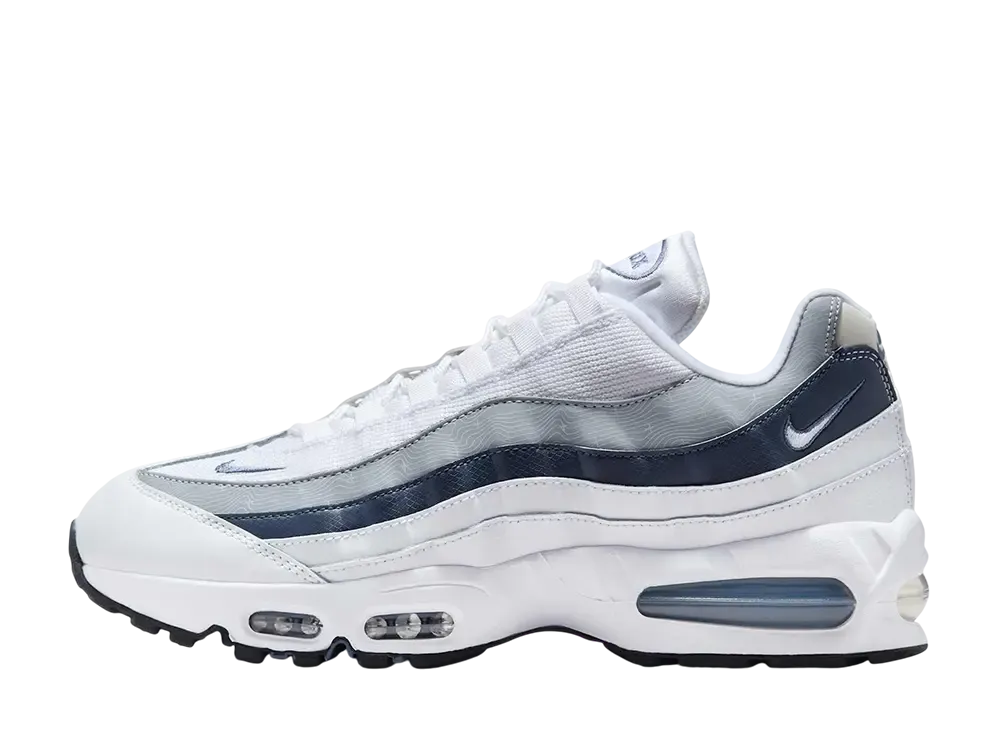 Nike Air Max 95 OG "White/Diffused Blue"