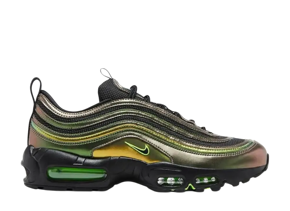 Division Street × Nike Air Max 95/97 "Ducks of a Feather/Storm"