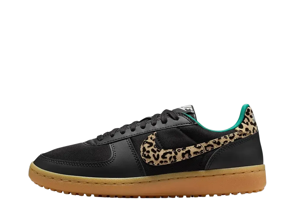 ナイキ ウィメンズ フィールドジェネラル '82 "ブラック/レオパード"