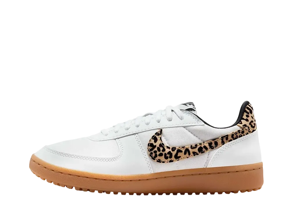 ナイキ ウィメンズ フィールドジェネラル '82 "ホワイト/レオパード"