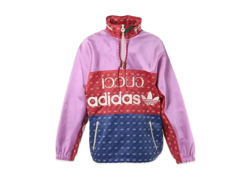 adidas x Gucci Gazelle スウェットシャツ 商品画像