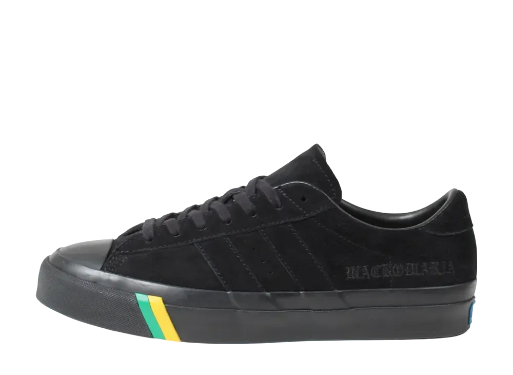 WACKO MARIA x PRO-Keds Suede Royal Plus "Black"