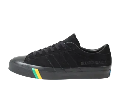 WACKO MARIA x PRO-Keds Suede Royal Plus "Black"