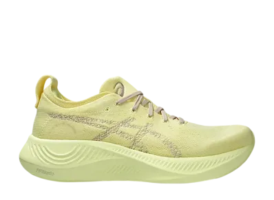 Asics Nimbus Mirai "Huddle Yellow/Mineral Beige"