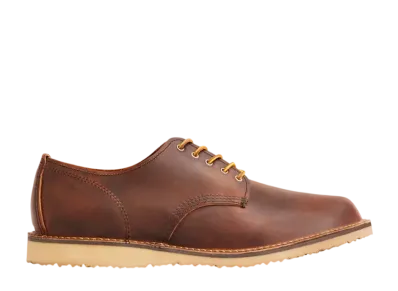 レッドウィング ウィークエンダー オックスフォード "カッパー"