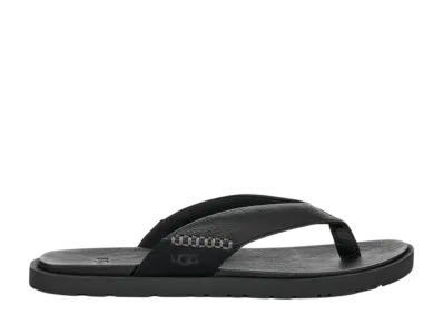 UGG Seaside 2 Flip "Black"