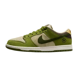 堀米雄斗 (ホリゴメユウト) × ナイキ SB ダンク ロー "抹茶"