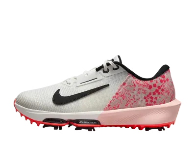 Nike Infinity Tour 2 "Summit White/Pink Bloom/Bright Crimson/Black"