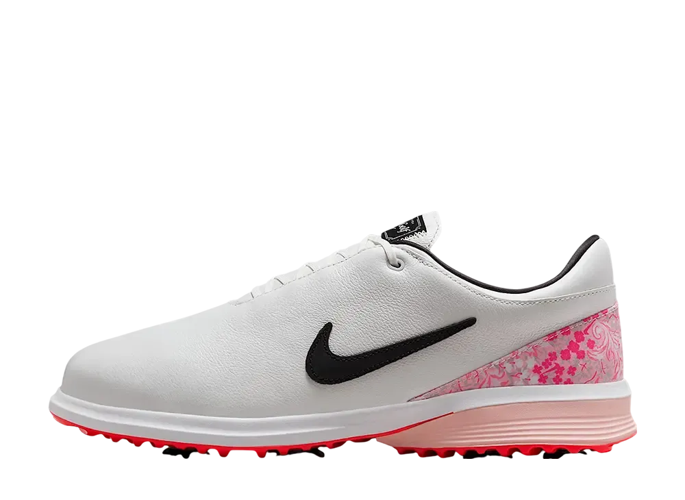 Nike Victory Tour 4 "Summit White/Pink Bloom/Bright Crimson/Black"