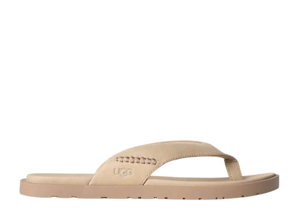 アグ シーサイド2 フリップ "マスタードシード"