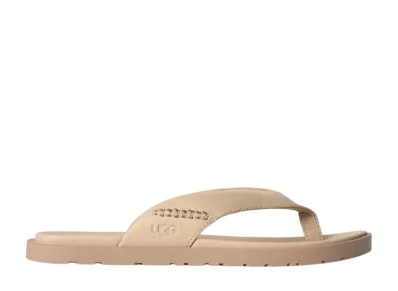 UGG Seaside 2 Flip "Mustard Seed"