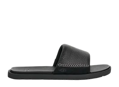 UGG Seaside 2 Slide "Black"