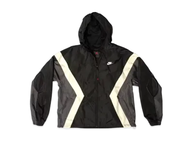 Nike Jordan x Nigel Sylvester Draft Jacket "Black" (Asia Size) HQ1739-010