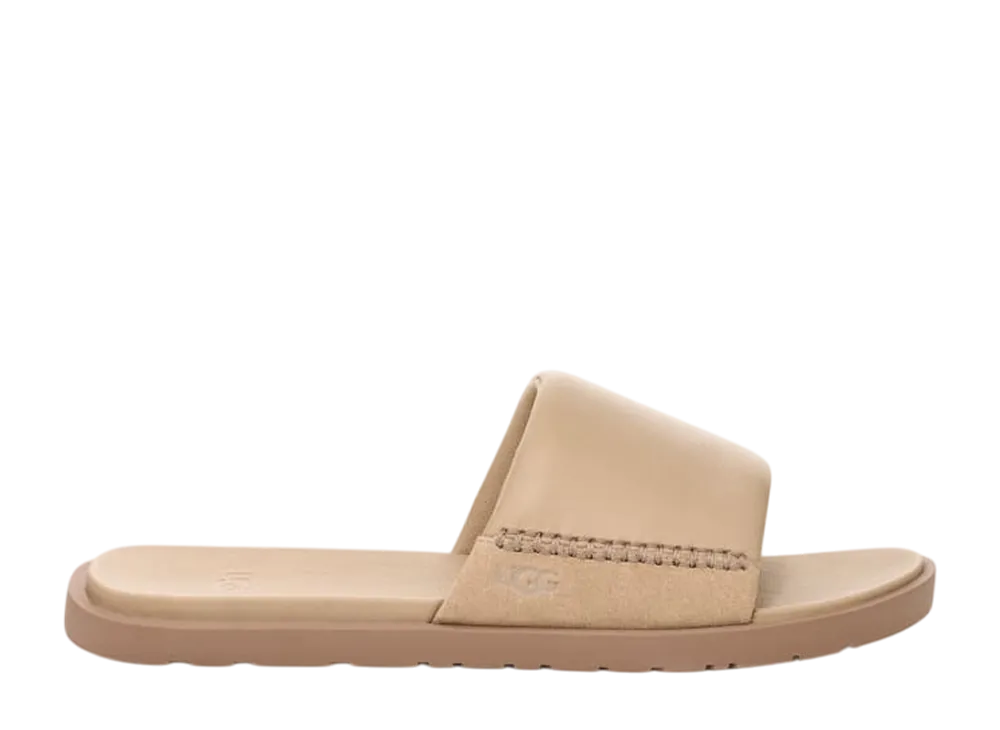 アグ シーサイド2 スライド "マスタードシード"