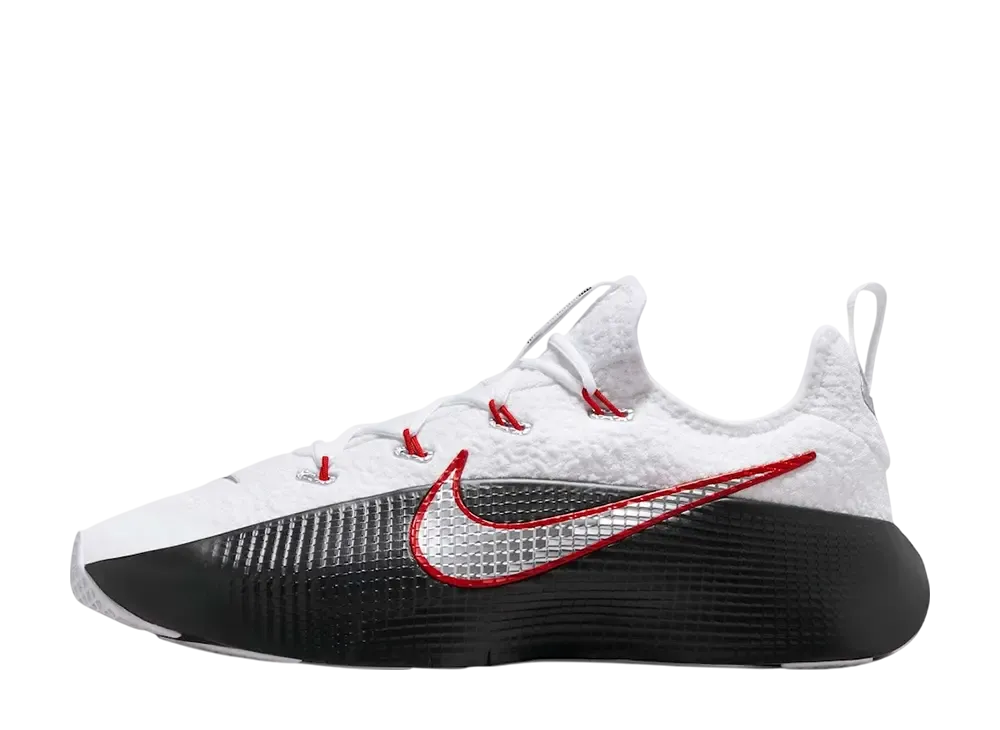 Nike LeBron TR 1 "White/Black/Red"