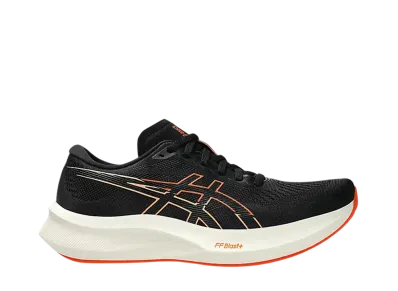 Asics Women's EvoRide Speed 3 "Black/Nova Orange"