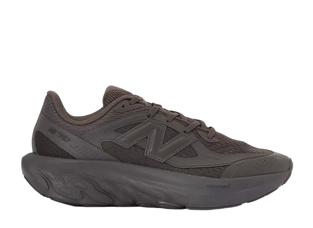 New Balance Fresh Foam Trainer "Black Cement/Black"