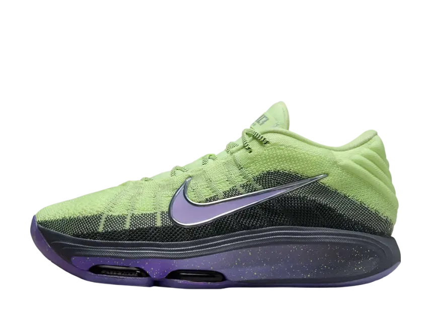 ビクター ウェンバンヤマ × ナイキ GTハッスル3 "ベアリーボルト"