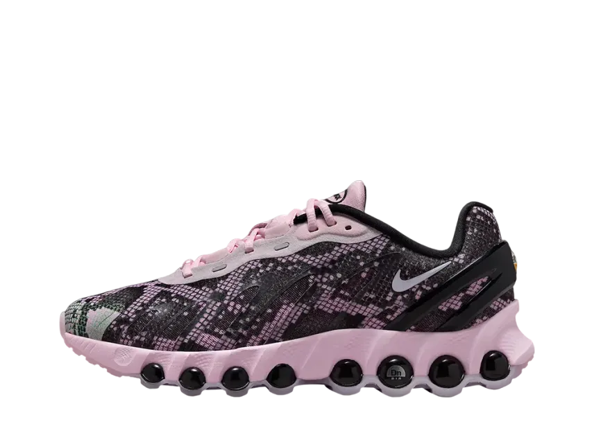 ナイキ ウィメンズ エアマックスDN8 "ピンクスネークスキン"