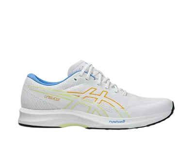 Asics Women's Lyteracer 6 "White/Amber"