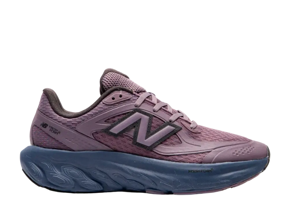 New Balance Fresh Foam Trainer "Dark Ice Wine"