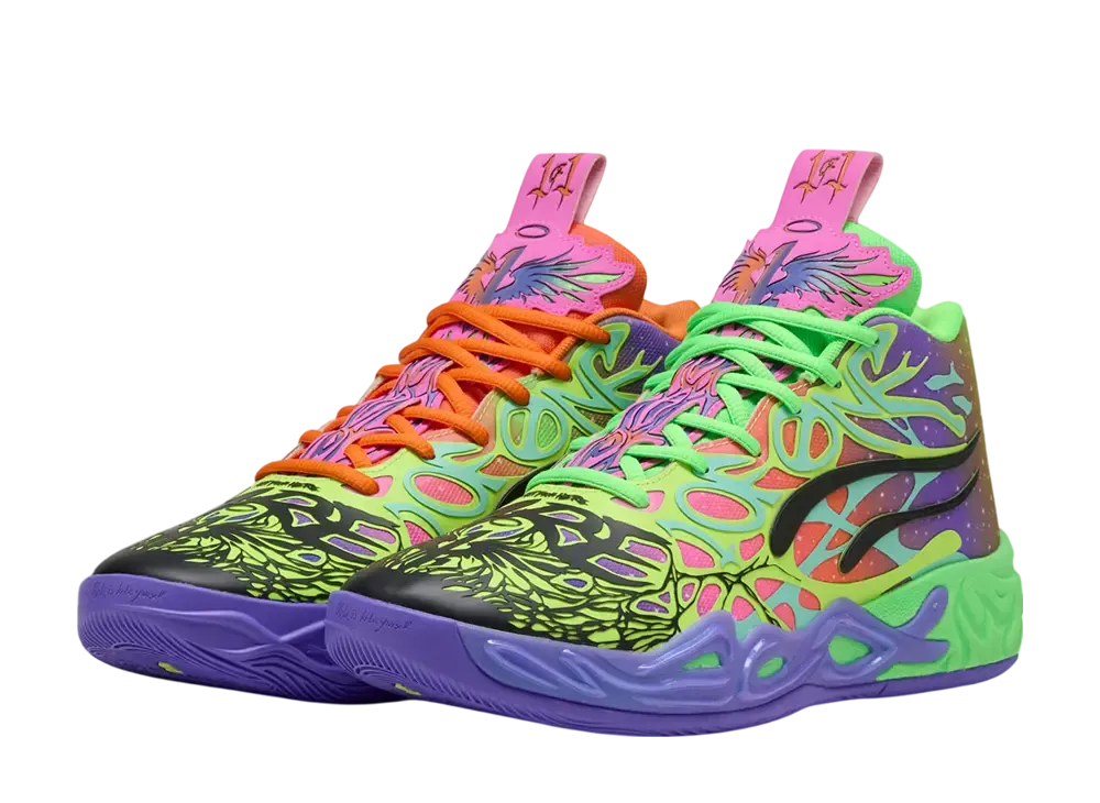 プーマ MB04 "ビー ユー"