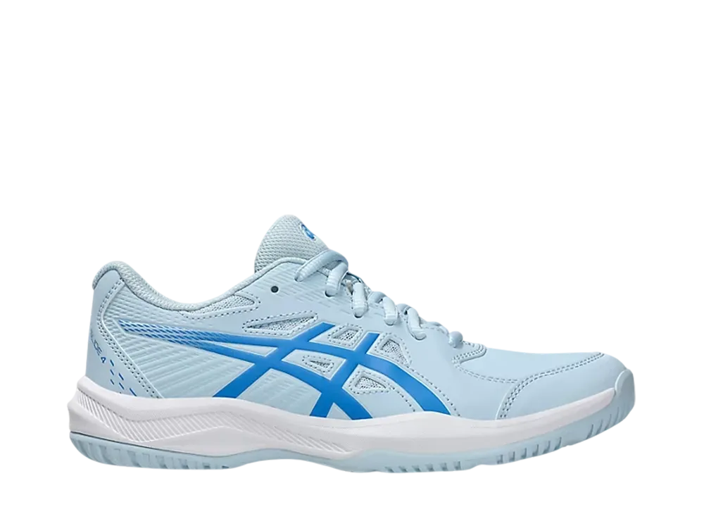 アシックス ウィメンズ コートスライド4 "ライトブルー/ブルーコースト" (オールコート)
