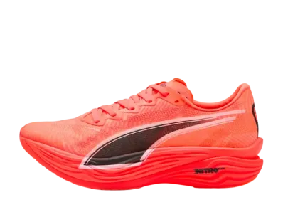 Puma Deviate Nitro Elite 3 "Glowing Red/Puma Black"
