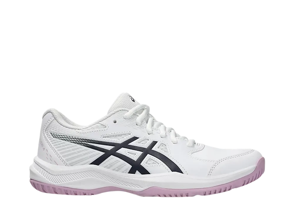 アシックス ウィメンズ コートスライド4 "ホワイト/インディゴフォグ" (オールコート)