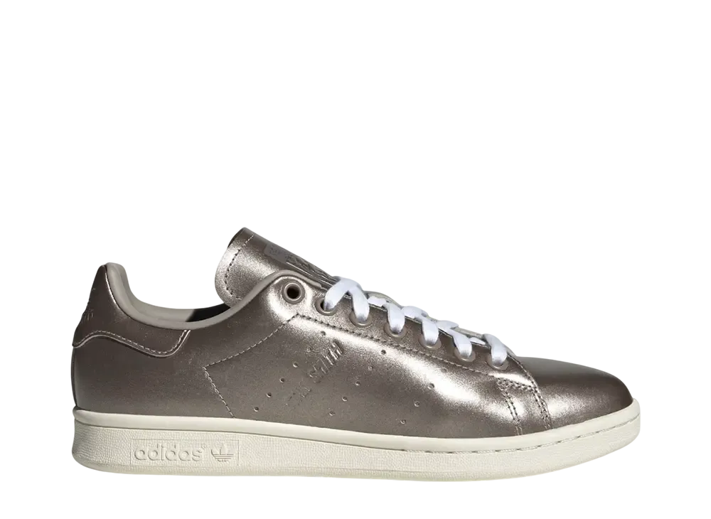 adidas Women's Stan Smith "Supplier Colour/Putty Beige"