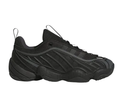 adidas Intimidation Low "Core Black/Pure Sulfur/Carbon"