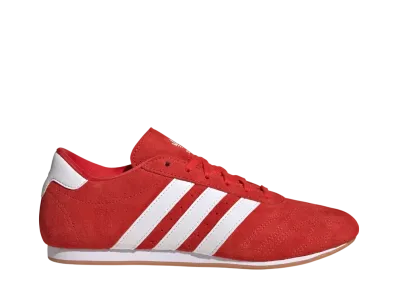 adidas Women's Taekwondo Lace "Red/Cloud White/Gum"