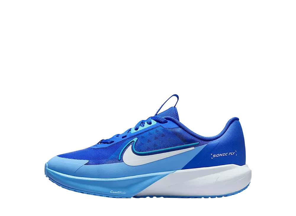 ナイキ GS ソニックフライ "ブルーティント/ダスティカクタス/ハイパーロイヤル/ホワイト" (キッズ)