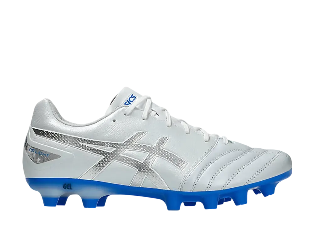 Asics DS Light Pro Wide "White/Pure Silver"