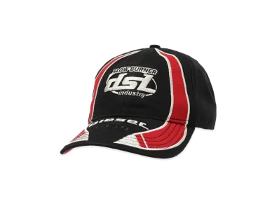 DIESEL C-ARSON "BLACK/RED"