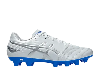 Asics DS Light Club Wide "White/Pure Silver"