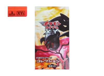 ポケモンカードゲーム XY 拡張パック コレクションY 1ED ボックス