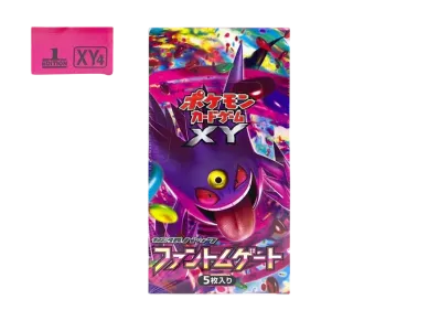 ポケモンカードゲーム XY 拡張パック ファントムゲート 1ED ボックス