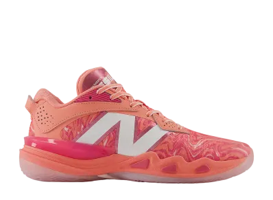 New Balance Hesi Low V2 "Sunfade Red/Dragon Berry/White"
