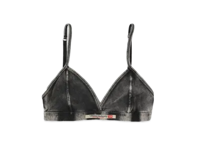 DIESEL ZOE-DNM "BLACK"